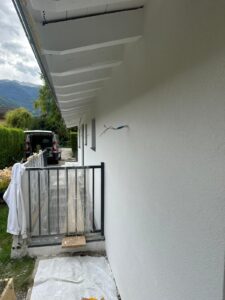 facades isolations travaux montreux suisse